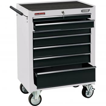 5744 26 Roller Cabinet (7 Drawer) RC7D/W