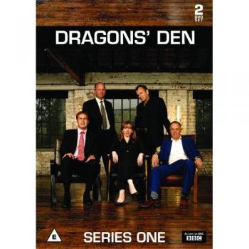 Dragons' Den : Édition Complète Saison 1