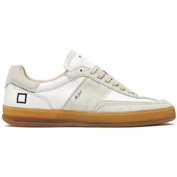 D.A.T.E. Sneaker M411-SL-CA-WH Herren 42