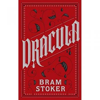 Dracula by Bram Stoker Deluxe Flexi Bound Faux Leather Edition