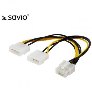 Savio Elmak Internes Kabel Molex 4pin