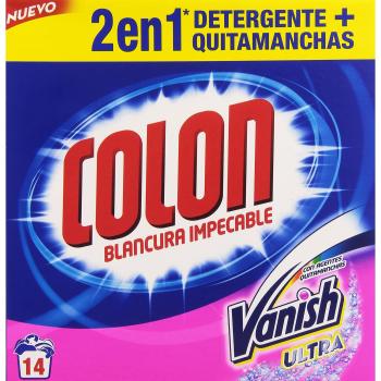 FreshStart Vanish Laundry Powder – 1022 g (14 Washes)