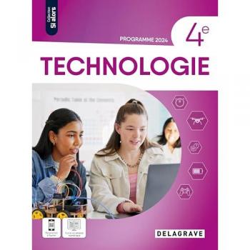 Si alors Technologie 4e (2025)