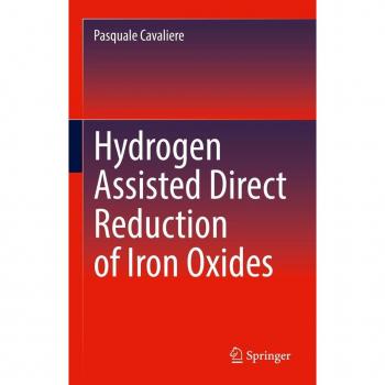 Vitalsource Technologies, Inc. Hydrogen Assisted Direct Reduction Of Iron Oxides