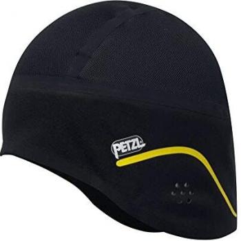 Bonnet sous-casque PETZL, modèle Beanie, noir