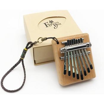 Mini Piano Kalimba 8 Notes