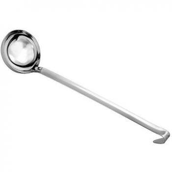 Cazo de Acero Inoxidable Tescoma Grandchef 10 cm