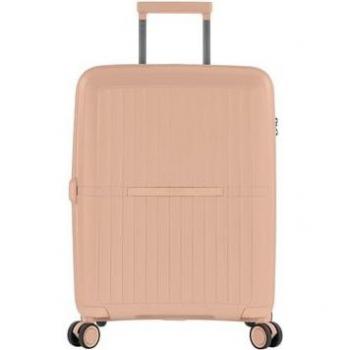Heys AirLite 4-Rollen-Kabinentrolley S 53 cm erw. nude