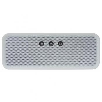 Altavoz Bluetooth Maxell MXSP-BT03 6W Gris