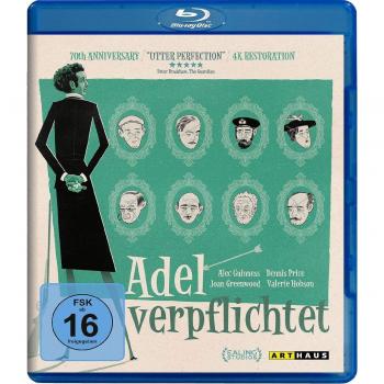 Adel verpflichtet [Blu-ray]