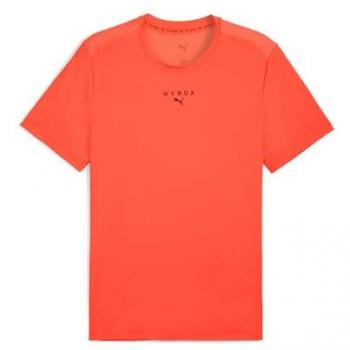 Puma Hyrox Cloudspun ThermoAdapt Shirt Orange L