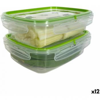 Snips Fiambrera 1,4 L Cierre Hermético – Caja de 12