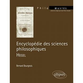Encyclopédie Des Sciences Philosophiques