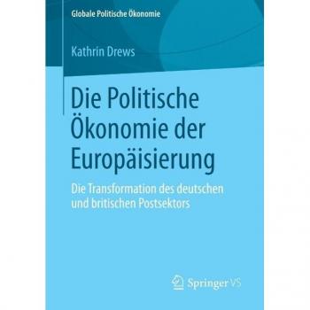 Vitalsource Technologies, Inc. Die Politische Okonomie der Europaisierung