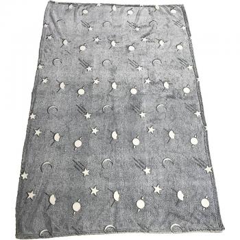 Glow-in-the-Dark Children's Magic Blanket
