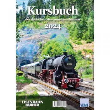 Kursbuch der deutschen Museums-Eisenbahnen