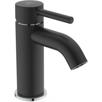 Ideal Standard Matt Black Kolva Mixer