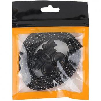 USHINE Elastic Locking Shoelaces for Trampolining