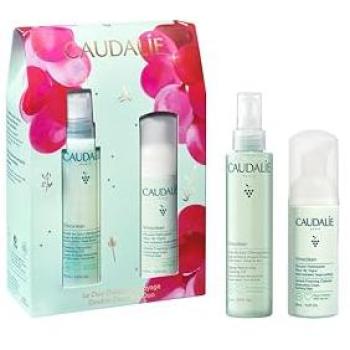 Coffret Caudalie Vinoclean Duo Démaquillage