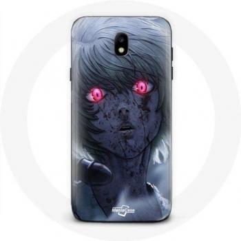 Galaxy J7 2017 Kurapika Hunter‑x‑Hunter accessoireshoes