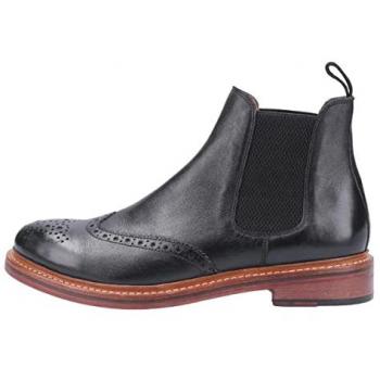 Botas de Caballero Siddington Cotswold Negra