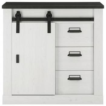 Kommode Stove mit Soft-Close-Funktion