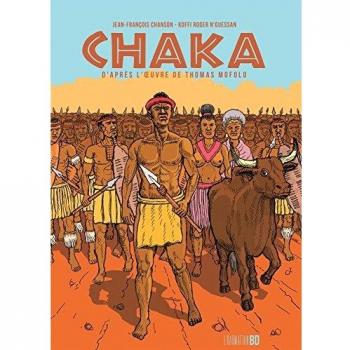Chaka d'après l'oeuvre de Thomas Mofolo