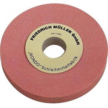Muller Muela 250 mm Grano 60 Dureza Media