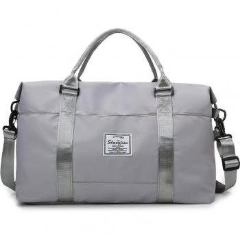 Nylon Adventure Women's Large Capacity Handbag