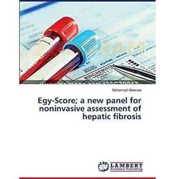 Egy-Score; a new panel for noninvasive assessment of hepatic fibrosis
