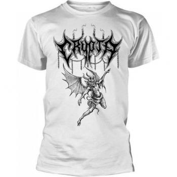 Camiseta Demonio Unisex Crypta M