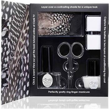 Ciaté London Feathered Manicure What A Hoot Gift Set