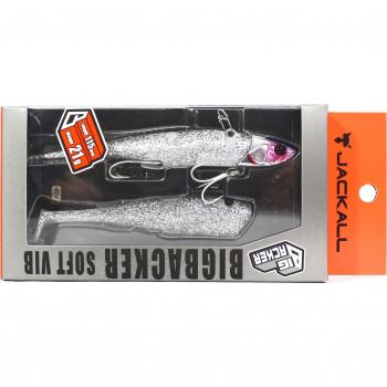 Jackall Soft Vib 21g Sinking Lure