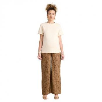 Musselin Cargohose für Schwangere