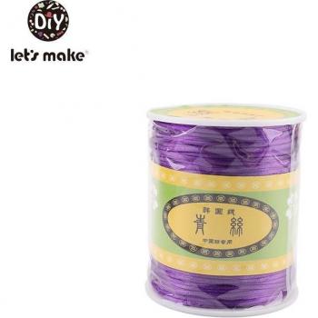 Sensory Necklace Cord 75m*1mm 2pc