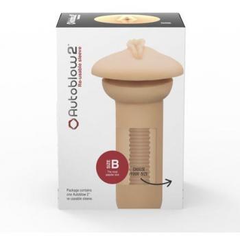 Autoblow Gaine 2 Plus XT Vaginale B