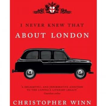 I Never Knew That About London Illustrated