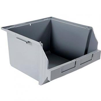 Conteneur Pick‑In 28 L – Couleur gris, numéro de série 5182062