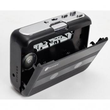Autorecarga Cassette FM