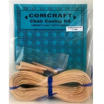 Basketry Supply Set: Chaircaning 2.75mm, Multicolor, NM CNE