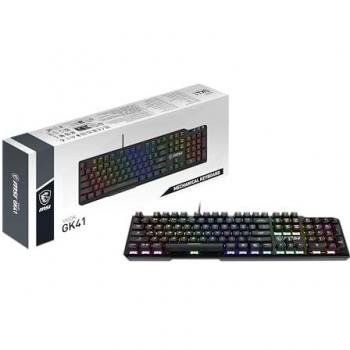 MSI Vigor GK-41 LR Kabelgebundene Tastatur