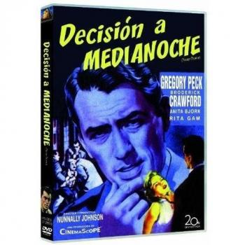 Das unsichtbare Netz / Night People (1954) ( ) [ Spanische Import ]