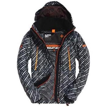Superdry Windjacke Windattacker grau Herren