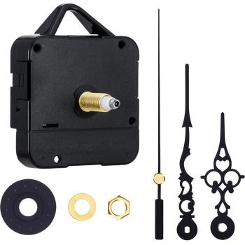 Replacement High Torque Quartz Clock Movement