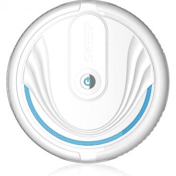 AutoVacuum Pro – Wiederaufladbarer 3‑in‑1 Mopp & Staubsauger