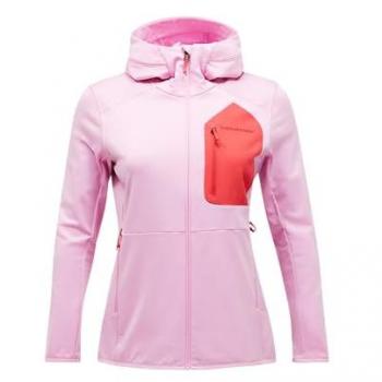 Peak Performance Donna Giacca Utility Light Hoodie – Versatile