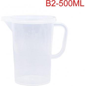 Taza Medidora “Mediador” – Plástico PP 200 ml con Display