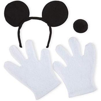 Set oreille et nez souris