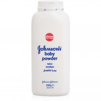 Johnson & Johnson Talkum für Babys, 0,2 kg – Einzeln