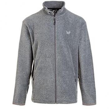 Cocooned in Style Sweat Jacket